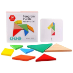Jigsaw puzzle tangram - Image 2