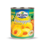 Pineapple slice can