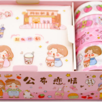 Sticker fun gift box big