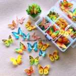 Edible Butterfly new10p