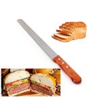 BREAD KNIFE 13inc