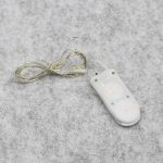 Cake decoration light topper