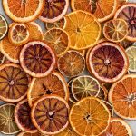 Dry orange/ lemon slice pack