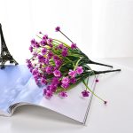 Egari flower Bouquet Purple