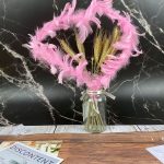 Feather with light topper - Image 3