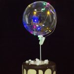 HBD balloon stick topper - Image 2