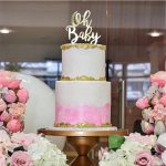 Oh baby cake Topper - Image 2