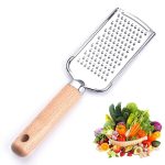 Wooden Cheese/veg grater