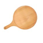 Wooden pizza server 12"