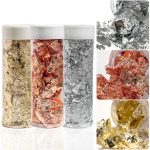 Edible gold paper foil