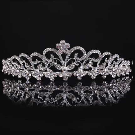 Premium silver half crown