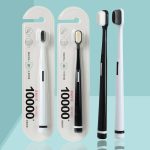 Premium 10000 Bristle Micro Nano Toothbrush