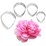 Peony Petal cutter 4p