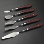 Carving Knife 5p set