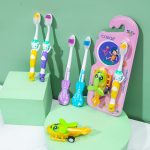 Cobqb baby toothbrush