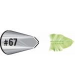 67 Leaf Nozzle