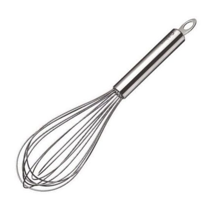 Egg Hand Beater Steel Handle