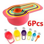 Measurement Cup Multi color