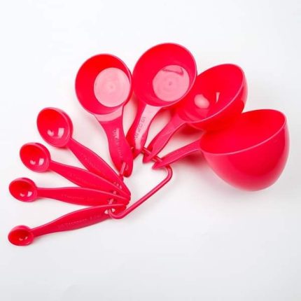 Measurement Cup Under Round