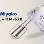 Miyako Electric Beater 300W
