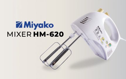 Miyako Electric Beater 300W