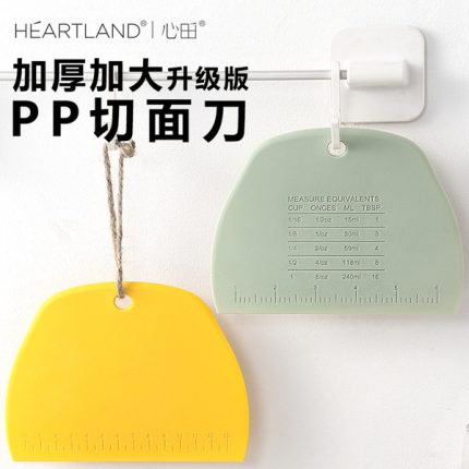 Premium hard scrapper yellow/green