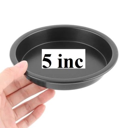 Non stick Pizza Pan 5 Inc