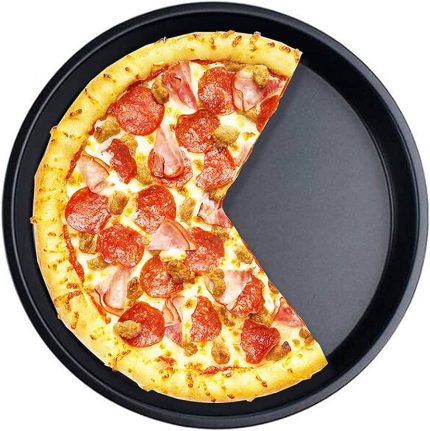 Non stick Pizza Pan 9 Inc