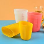 Silicone Measurement Mug 250ml