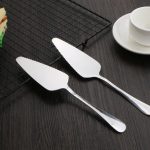 Steel Cake knife