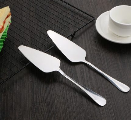 Steel Cake knife