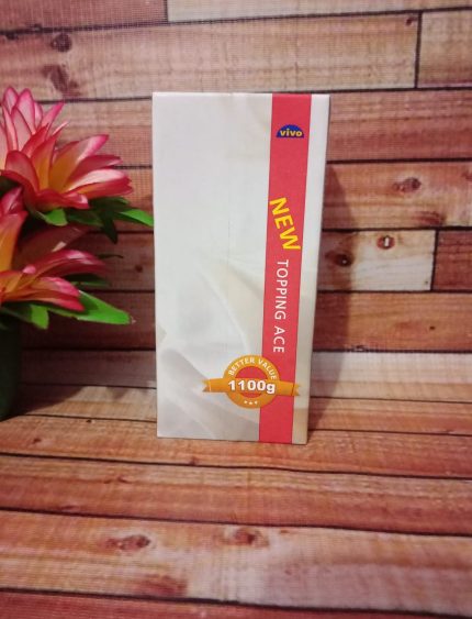 VIVO Red TOPPING FROZEN 1100gm