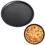Non stick Pizza Pan 8 Inc