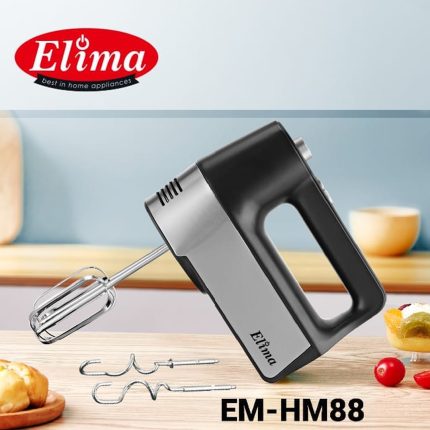 Elima Electric Hand Beater 200W