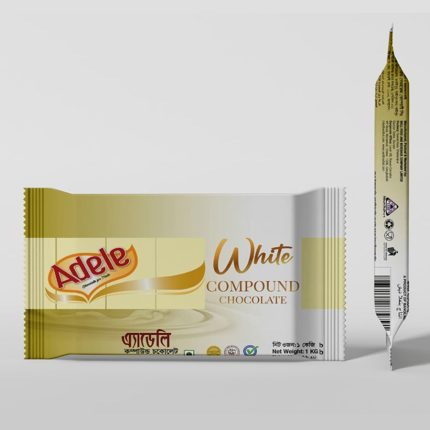 Adele white chocolate 1kg