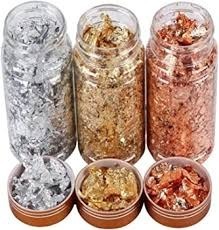 Gold Paper multi color s