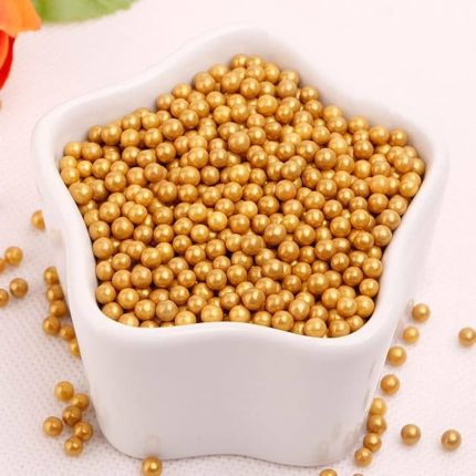 Golden pearl 1.5mm 50g