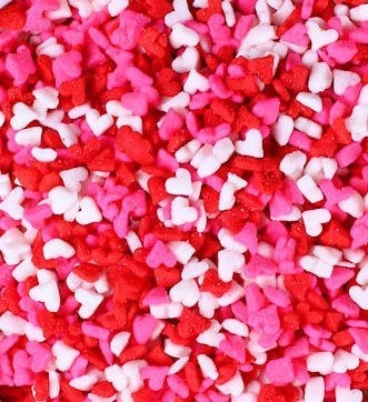 Heart Shape cut 50gm