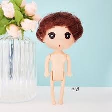 Male Doll c