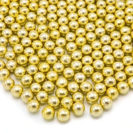 Metallic-Gold-Pearl-5mm-50g