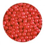 Metallic red pearl 4mm 50g