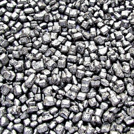 Metallic-rock-sprinkles