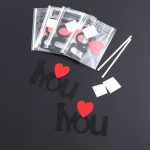 New Love couple topper