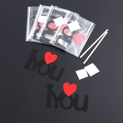 New Love couple topper