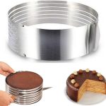 Round Cake slicer 12inc