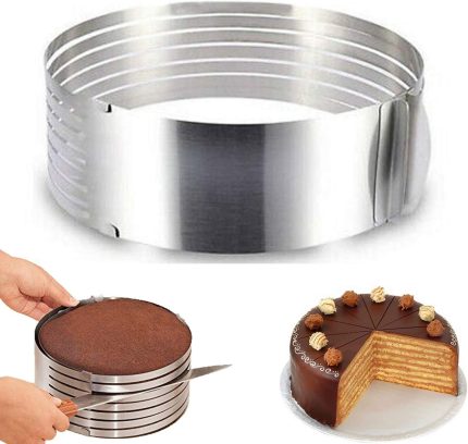 Round Cake slicer 12inc