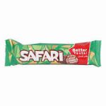 Safari Chocolate mini