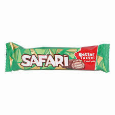 Safari Chocolate mini
