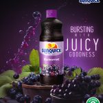 Sunquick blackcurrent 840ml