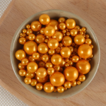 Golden pearl 4mm 50g 3321s3
